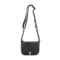 Preview: JULE MESSENGER BLACK Handtasche